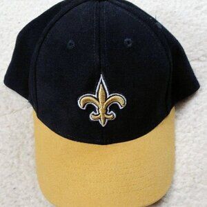 NFL New Orleans Saints Football Cap Hat